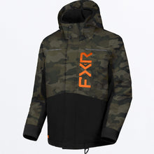Charger l'image dans la galerie, ChKicker_Jacket_ArmyCamoOrange_SKU_260420-_7630_Front