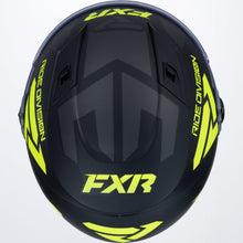 Charger l'image dans la galerie, NitroYouthCore_Helmet_BlackHiVis_SKU_220645-_1065_Extra3
