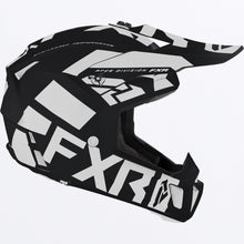 Charger l'image dans la galerie, ClutchEvoLE_Helmet_BlackWhite_220613-_1001_right