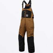 Load image into Gallery viewer, ExcursionIcePro_Bib_M_CopperBlack_240135-_1910_front