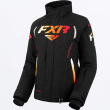 Load image into Gallery viewer, TeamFX_Jacket_W_BlackSunrise_220240-_1035_front