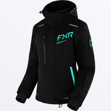 Load image into Gallery viewer, WRenegadeFX_Jacket_BlackMintFade_SKU_230246-_1054_Front