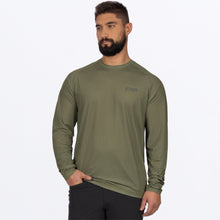 Load image into Gallery viewer, MAttackAirUPF_Longsleeve_MossChar_SKU_262089-_7908_Front