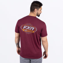 Charger l'image dans la galerie, RaceDiv_Prem_Shirt_M_MerlotMustard_251319_2760_side
