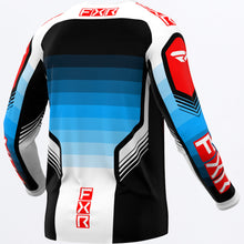 Charger l'image dans la galerie, ClutchPro_MXJersey_BlueRedBlk_243327-_4020_back