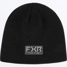 Charger l'image dans la galerie, Evolution_Beanie_BlackGrey_SKU_261602-_1005_Front