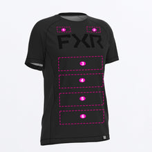 Charger l'image dans la galerie, M_Attack_UPF_T_Shirt_asphalt_232030-_0800_front