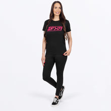 Charger l'image dans la galerie, WVictoryPremium_T-Shirt_BlackRazz_SKU_271400-_1028_Extra1
