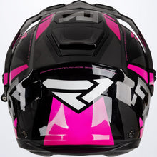 Load image into Gallery viewer, Maverick-X_Helmet_BlackPink_220623-_1090_back