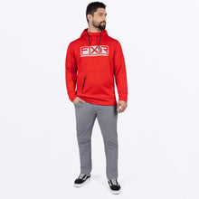 Load image into Gallery viewer, PodiumTechPO_Hoodie_M_RedGrey_251122-_2005_frontFULL