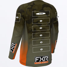 Load image into Gallery viewer, MDerbyAirUPF_LongSleeve_ArmyCamoOrange_SKU_252024-_7630_Extra