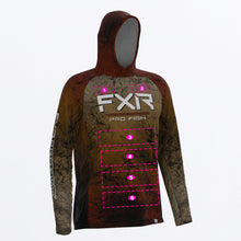 Charger l'image dans la galerie, Derby_UPF_Pullover_Hoodie_M_RustRipple_232024-_1537_front