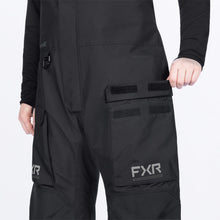 Load image into Gallery viewer, MEvolutionFXBib_Pant_Black_SKU_270120-_1000_Extra1