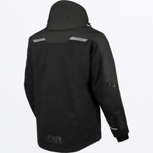 Charger l'image dans la galerie, ExpeditionPro_Jacket_M_BlackAsphalt_250031-_1008_back
