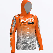 Load image into Gallery viewer, MCustomTournamentAirUPFPO_Hoodie_OrgWhtDrftCamo_SKU_262055-_3002_Front