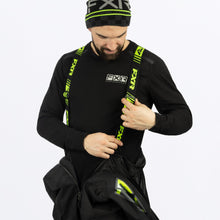 Charger l'image dans la galerie, MRecruitF.A.S.T.Ins_Monosuit_BlackHiVis_SKU_232813-_1065_Extra2