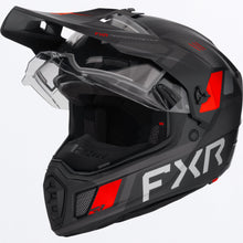 Load image into Gallery viewer, ClutchX_Helmet_BlackRed_SKU_260670-_1020_Extra4