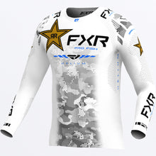 Charger l'image dans la galerie, CustomMalcolmStewartParisSXRepMX_Jersey_RockstarWhtBlk_SKU_263347-_6201_Front