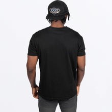 Load image into Gallery viewer, RaceDiv_Hat_U_BlackStone_251642-_1017_model