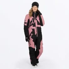 Load image into Gallery viewer, WColdCrossCXFAST_Monosuit_BlackRose_SKU_272902-_1098_Front