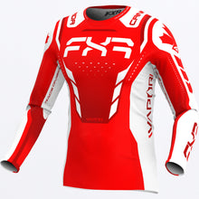 Charger l'image dans la galerie, CustomVaporTeamCanadaMX_Jersey_RedWhite_SKU_253339-_2001_Front