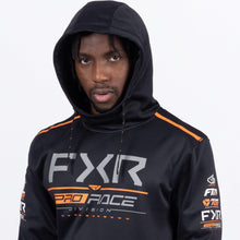 Charger l'image dans la galerie, MRaceDivTechPO_Hoodie_BlackOrange_SKU_252036-_1030_Extra2