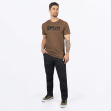 Charger l'image dans la galerie, MVictoryPremium_T-Shirt_TeakBlack_SKU_271302-_1810_Extra1