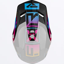 Load image into Gallery viewer, ClutchCXPro_HelmetPeak_Spectrum_231713-_5396_front