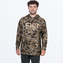 Charger l'image dans la galerie, MNavigatorUPFPO_Hoodie_BronzeDriftCamo_SKU_261335-_3816_Front