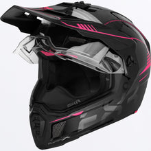 Charger l'image dans la galerie, Clutch-X-Pro_Helmet_EPink_240641-_9400_open
