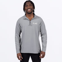 Charger l'image dans la galerie, MBreezeUPF14Zip_Longsleeve_Grey_SKU_252090-_0500_Extra2