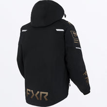 Load image into Gallery viewer, HeliumX_Jacket_M_BlackCanvas_230037-_1062_back