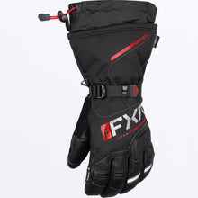 Charger l'image dans la galerie, MFuel_Glove_BlackRed_SKU_270810-_1020_Front