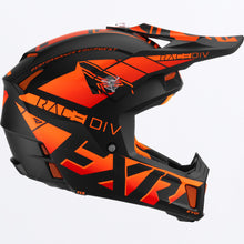 Charger l'image dans la galerie, ClutchEvo_Helmet_Orange_230620-_3000_right