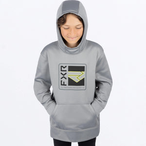 Youth Broadcast Tech Pullover Hoodie