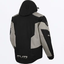 Charger l'image dans la galerie, HeliumX_Jacket_M_BlackStone_250016-_1017_back