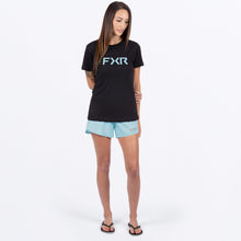 Charger l'image dans la galerie, HydrogenPremium_TShirt_W_BlackMauiBlue_252224-_1059_Fullbody