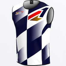 Charger l'image dans la galerie, CustomRevo_PullOverVest_MidnightWhite_253476-_4701_front