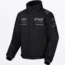 Load image into Gallery viewer, MOctaneRF_Jacket_Black_SKU_270008-_1000_Front