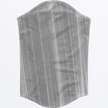 Load image into Gallery viewer, ProSeriesUPF_NeckGaiter_U_GreyOptic_241953-_0700_back