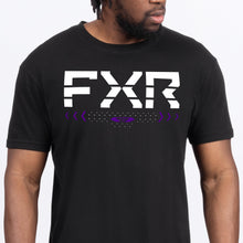 Charger l'image dans la galerie, Helium_Prem_Shirt_M_BlackPurple_251312_1080_side