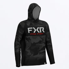 Charger l'image dans la galerie, Derby-CamoAirUPF_PO_Hoodie_M_BlackCamoRed_252082-_1220_front