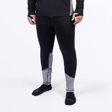 Charger l'image dans la galerie, MEndeavorMerinoHybrid_Pant_BlackGreyHeather_SKU_211341-_1007_Front