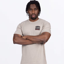 Load image into Gallery viewer, ArtOfFastPremium_TShirt_M_StoneBlack_252074-_1710_side