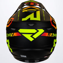 Charger l'image dans la galerie, 6DATR-2_Helmet_BlackInferno_210610-_1026-_Back