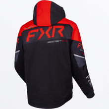 Load image into Gallery viewer, MBoostFX2-in-1_Jacket_BlackRed_SKU_260058-_1020_Extra