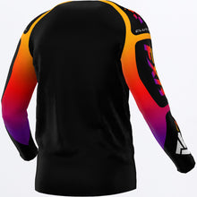 Load image into Gallery viewer, ClutchMX_Jersey_BlkSpectrum_253328-_1030_back**hover**