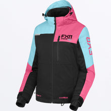 Load image into Gallery viewer, WFresh_Jacket_BlackMauiBlush_SKU_270230-_1059_Front