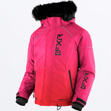 Charger l'image dans la galerie, Fresh_Jacket_Yth_RaspberryEpink_230419-_2897_front
