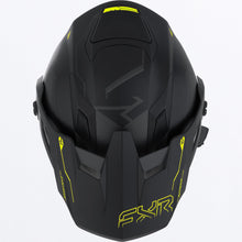 Load image into Gallery viewer, MaverickXPro_Helmet_BlackHiVis_SKU_250623-_1065_Extra3